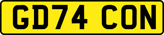 GD74CON
