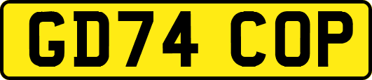GD74COP