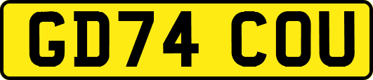 GD74COU