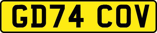 GD74COV