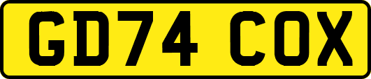 GD74COX