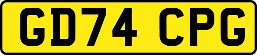 GD74CPG