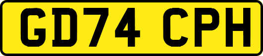 GD74CPH