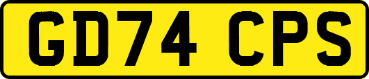 GD74CPS