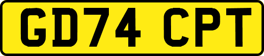 GD74CPT