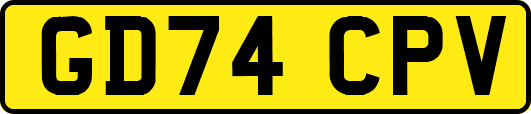 GD74CPV