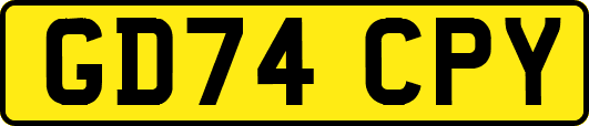 GD74CPY
