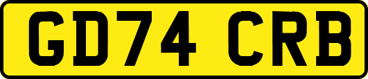 GD74CRB