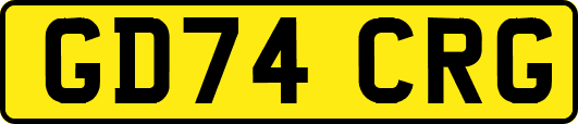 GD74CRG