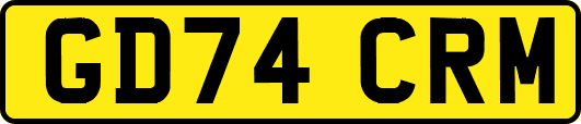 GD74CRM