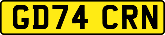 GD74CRN