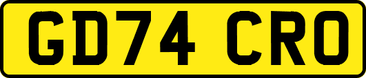 GD74CRO