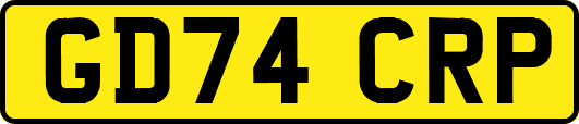 GD74CRP