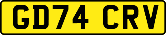 GD74CRV