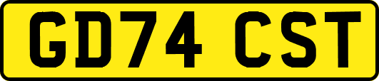 GD74CST