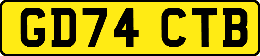 GD74CTB
