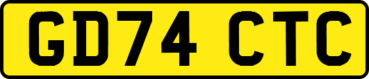 GD74CTC