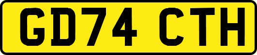 GD74CTH