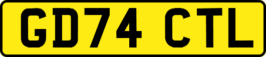 GD74CTL
