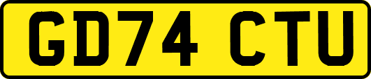 GD74CTU