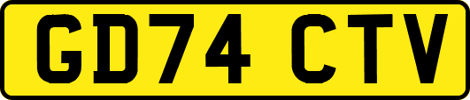 GD74CTV