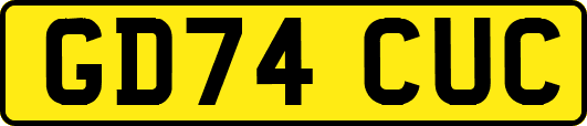 GD74CUC
