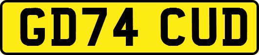 GD74CUD