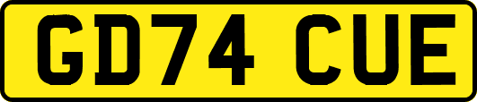 GD74CUE