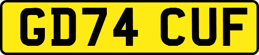 GD74CUF