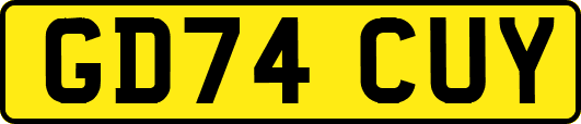GD74CUY