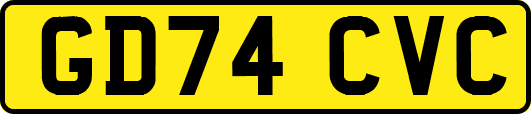 GD74CVC