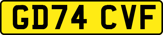 GD74CVF