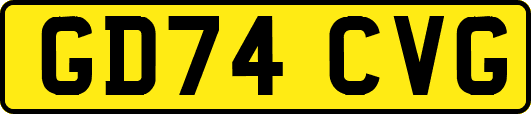 GD74CVG