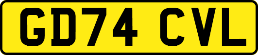 GD74CVL