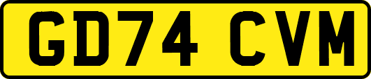 GD74CVM