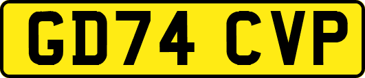 GD74CVP