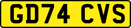 GD74CVS