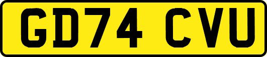 GD74CVU