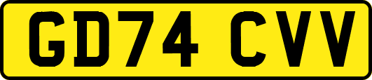 GD74CVV
