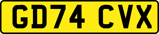 GD74CVX