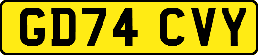 GD74CVY
