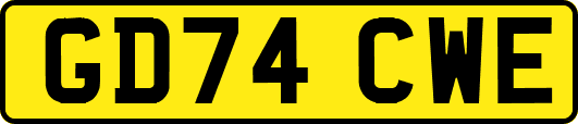 GD74CWE