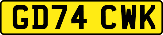GD74CWK