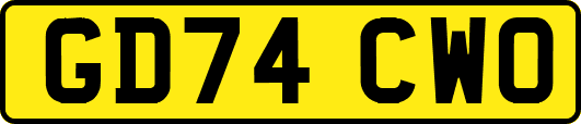 GD74CWO