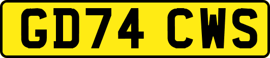 GD74CWS