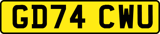 GD74CWU