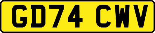 GD74CWV