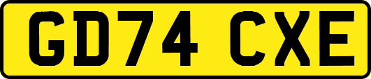GD74CXE