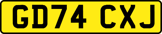 GD74CXJ