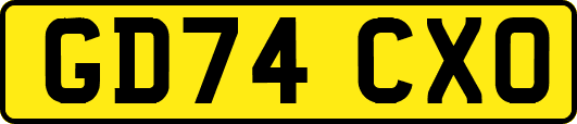 GD74CXO